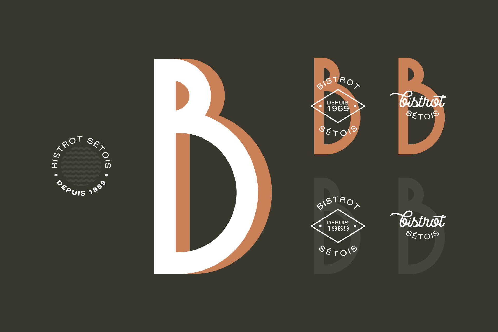 Création logotype restaurant
