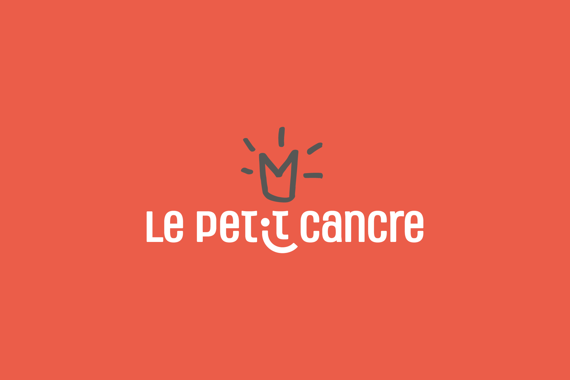 Création logotype le Petit Cancre