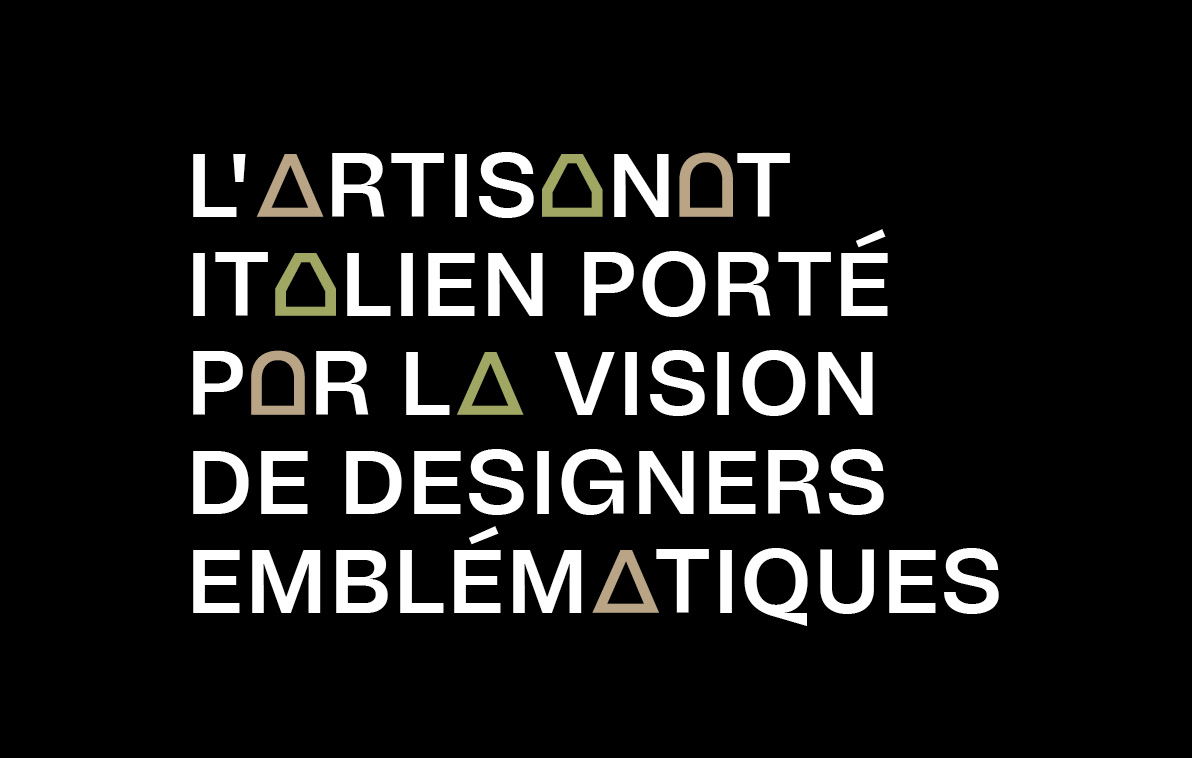 Création logotype Agence Fabrice Roca