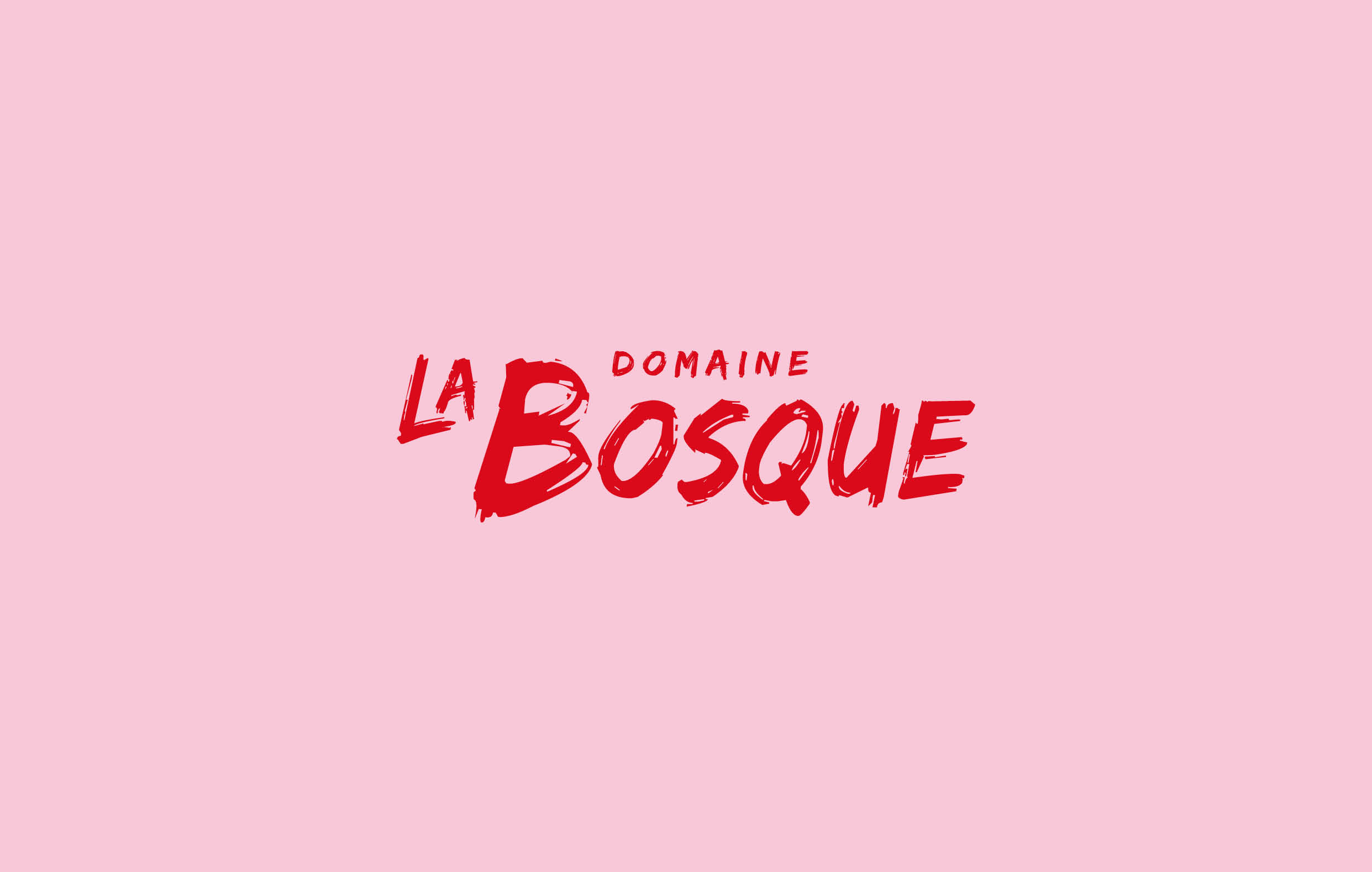 Domaine la Bosque, illustration