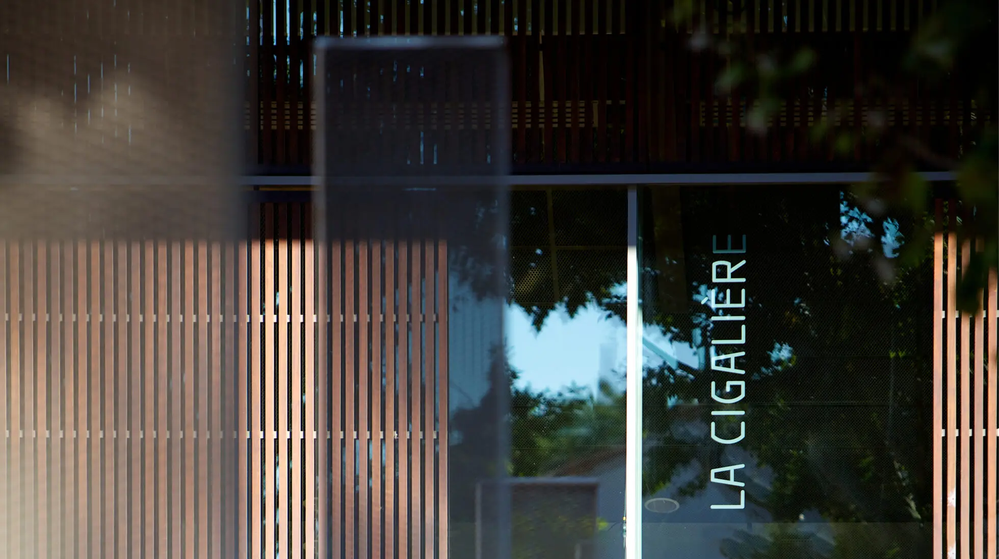 La Cigalière - visual identity
