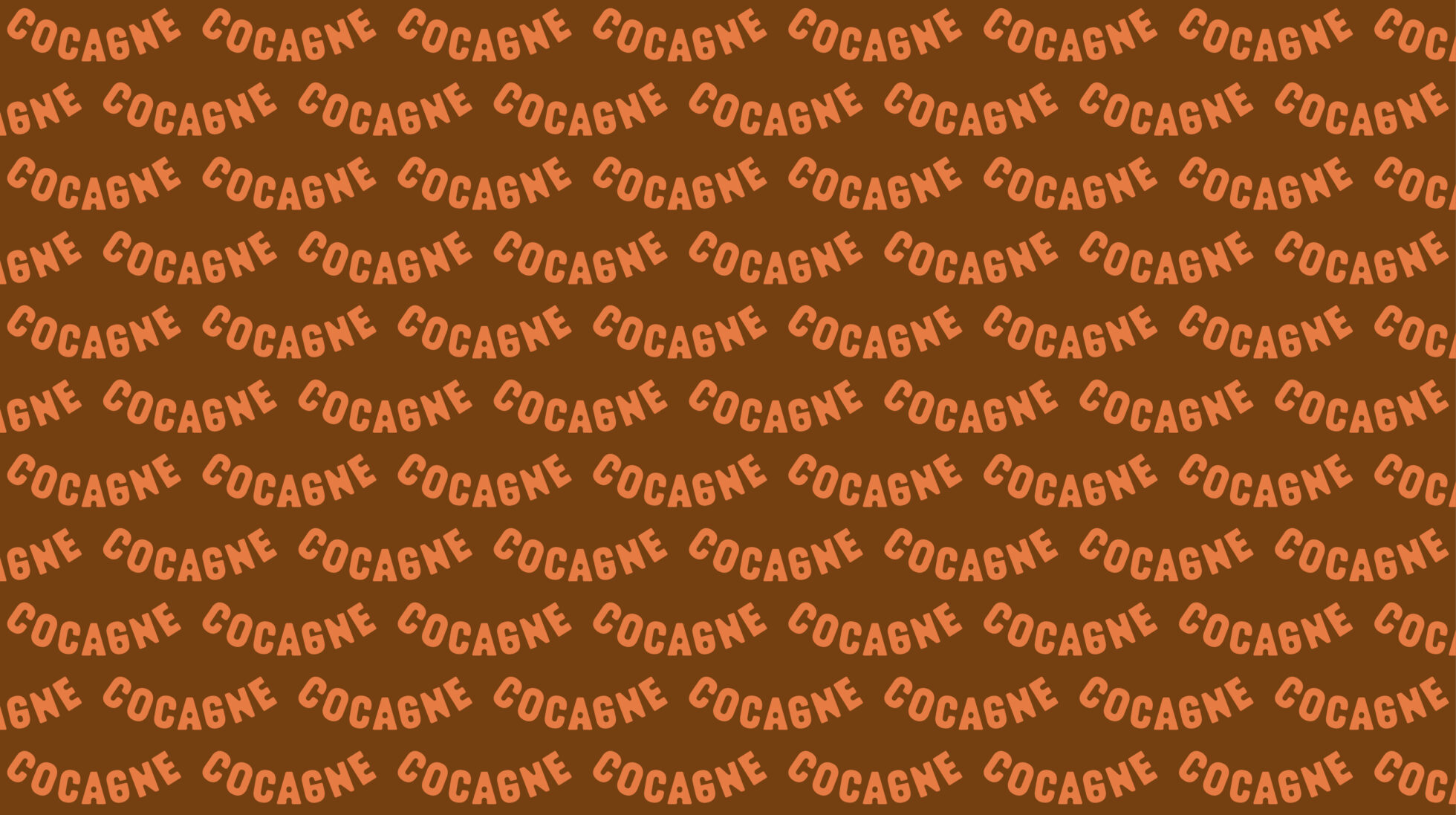 Cocagne, identité visuelle