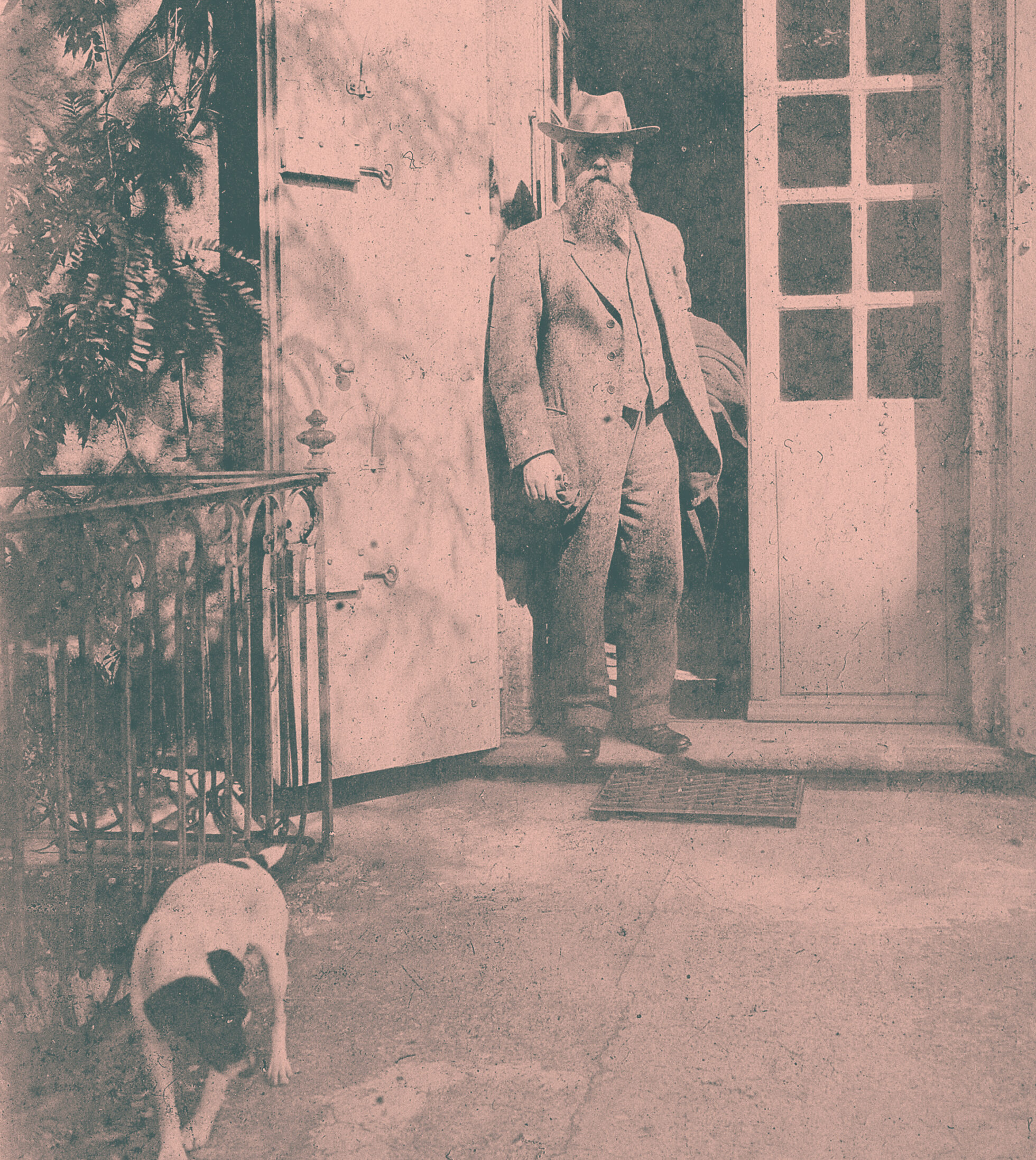 Gustave Fayet et ses jardins imaginaires Gustave Fayet et ses jardins imaginaires