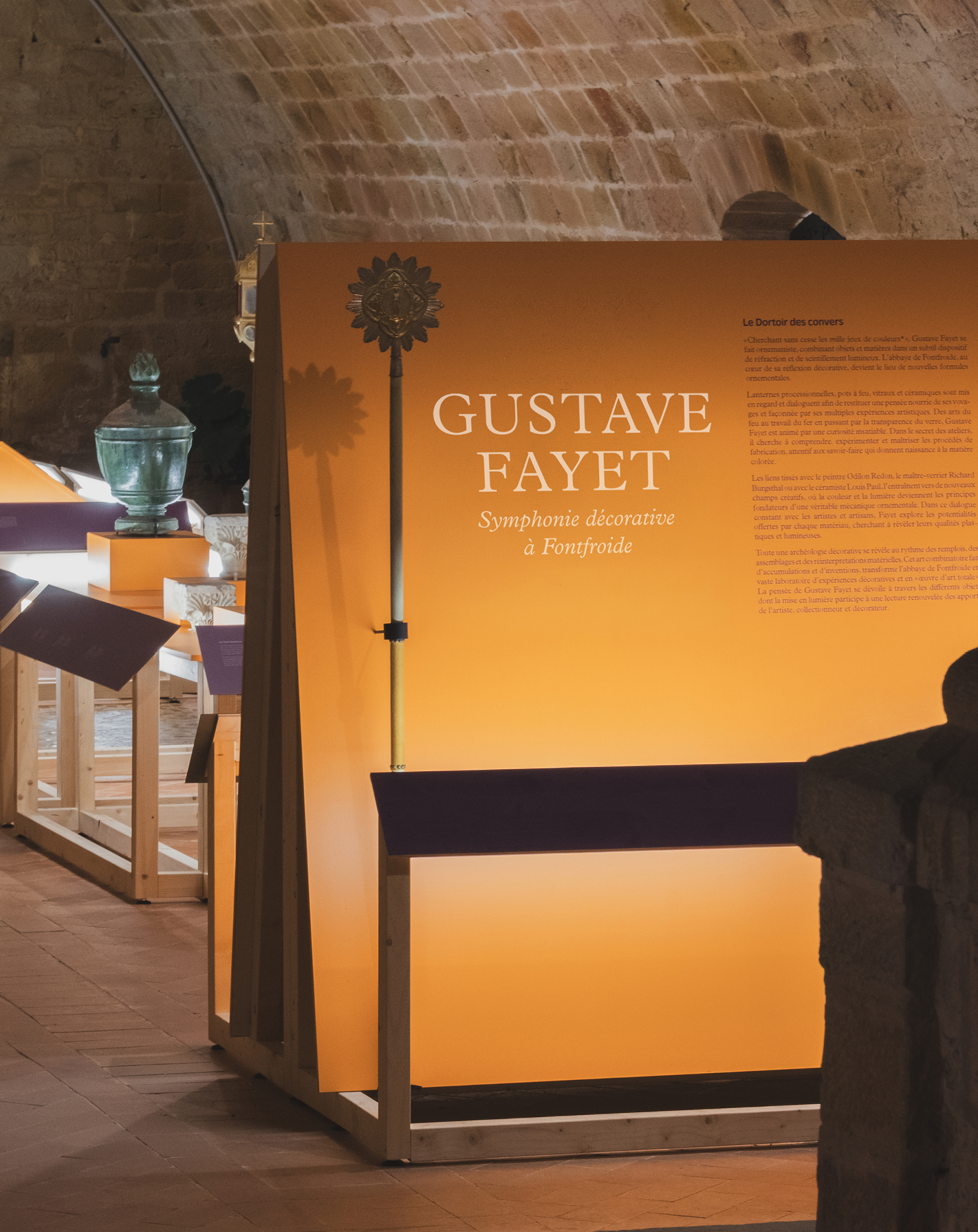 Gustave Fayet Symphonie Décorative, Design d'espace Gustave Fayet Symphonie Décorative, Design d'espace